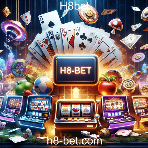H8bet: O Destino Ideal para Amantes de Cassinos Online