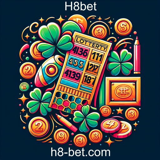Descubra a Emoção da Loteria no H8bet