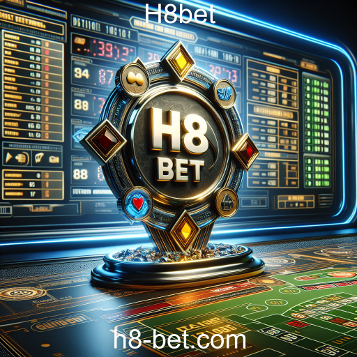 Apostas em Esportes: A Emoção do H8bet